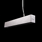 ART-LINE40-S UP-DOWN LED Светильник подвесной линейный   -  Подвесные светильники 